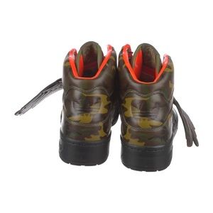 Jeremey Scott adidas’s Size 9 Camouflage
